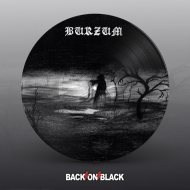 BURZUM Burzum LP , PICTURE DISC [VINYL 12"]